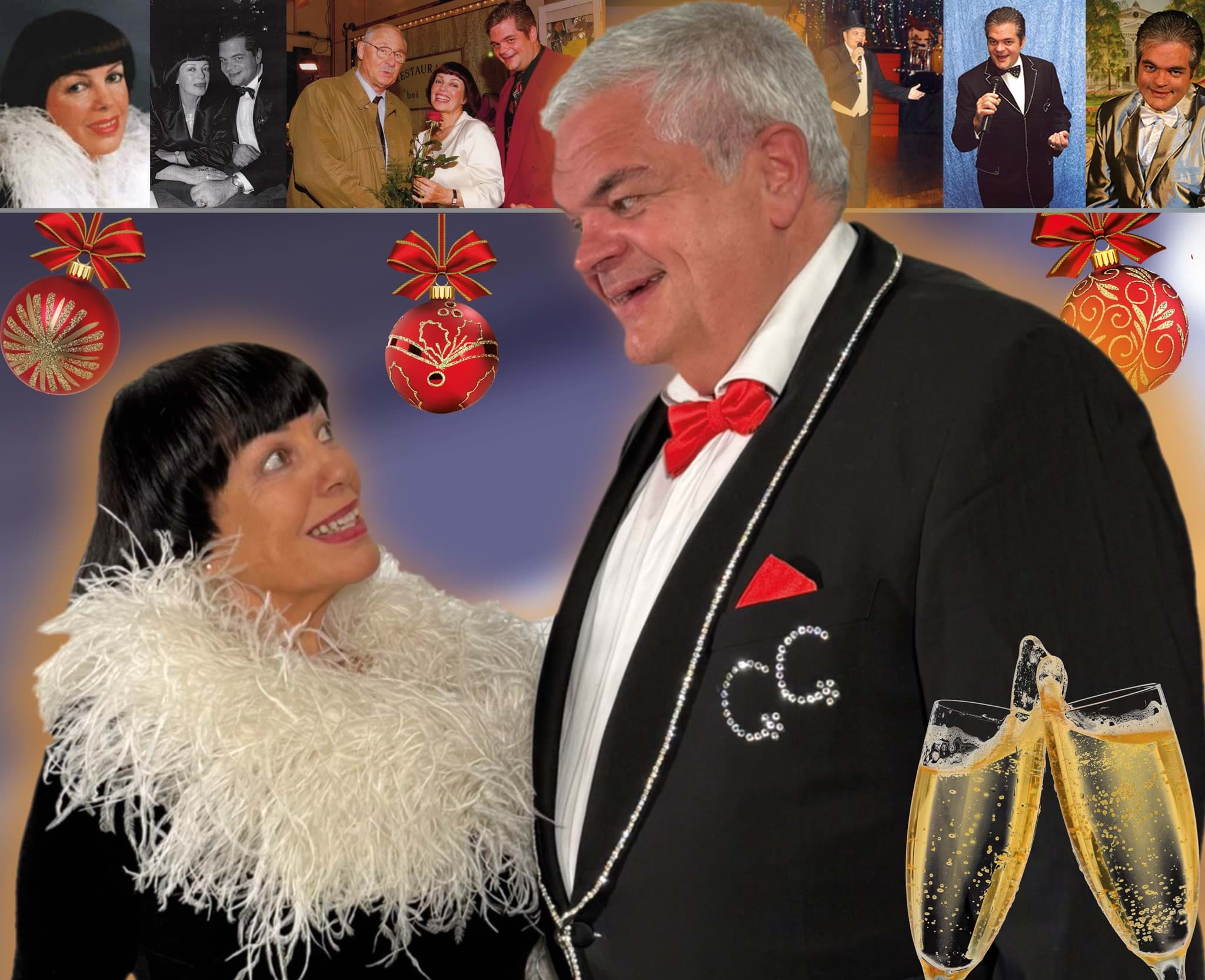 Mireille und Günther Grauer